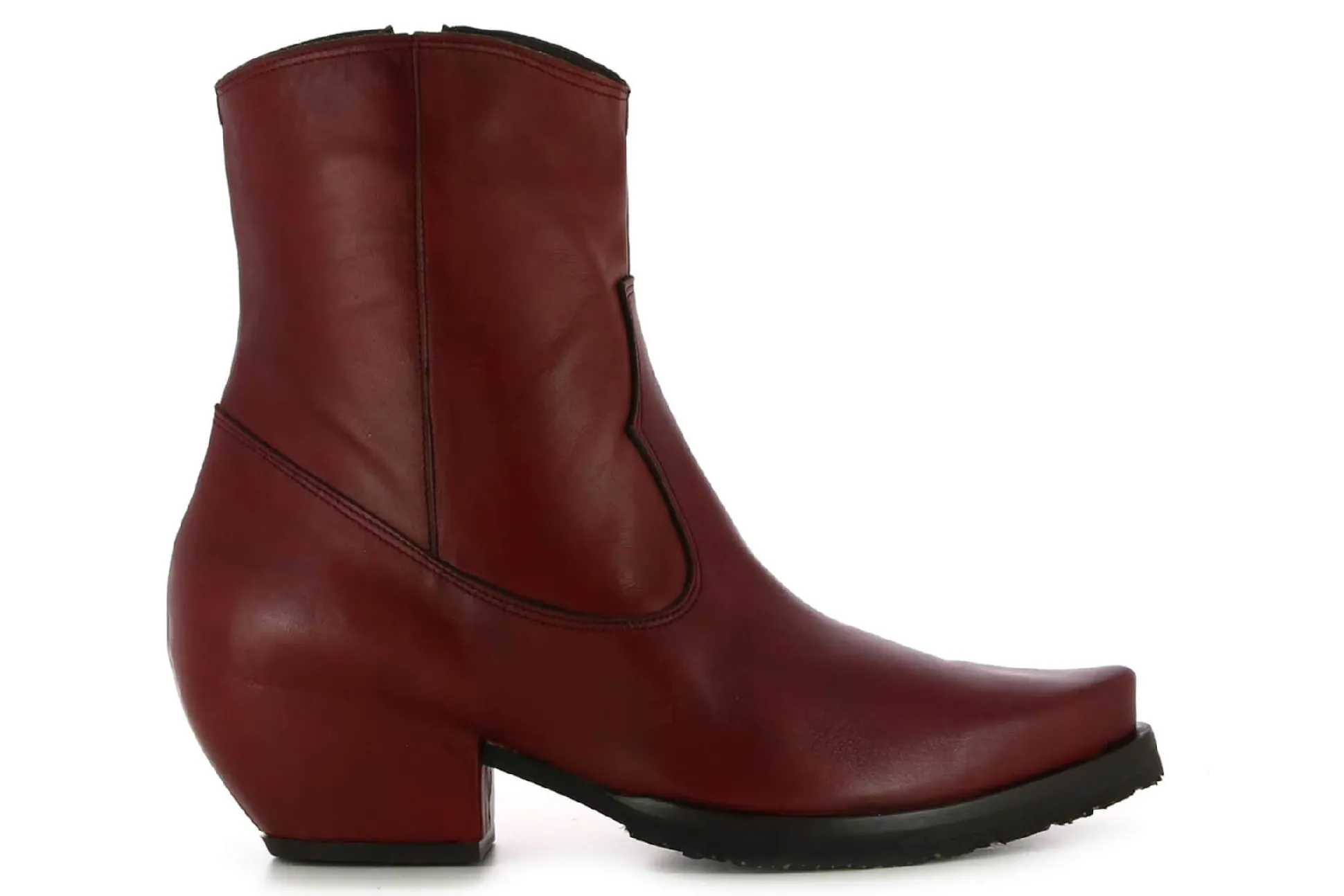 Sale Vialis Ankle Boots 7175 Muriel Crust