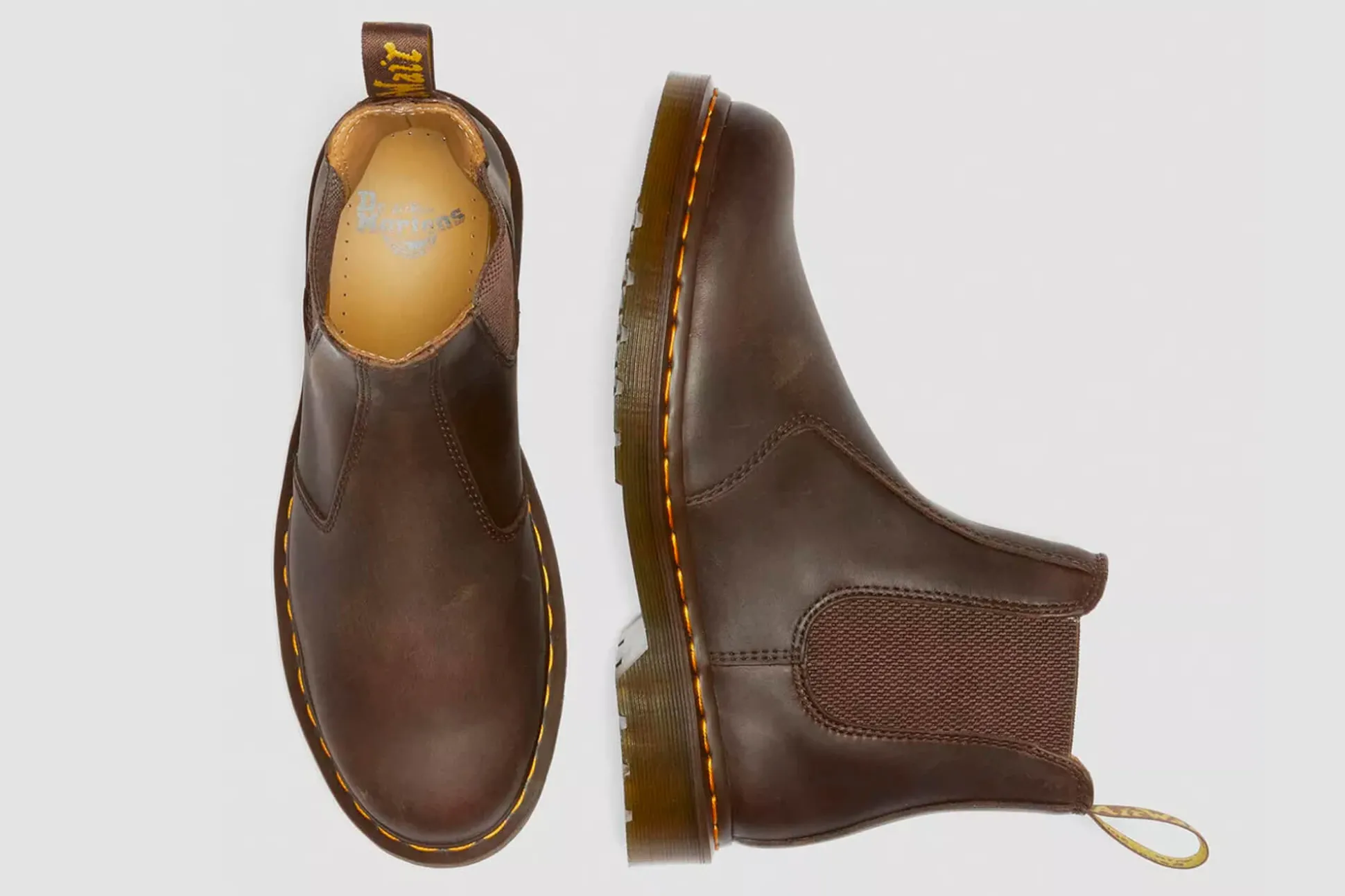 Discount Dr. Martens Ankle Boots 2976 Ys