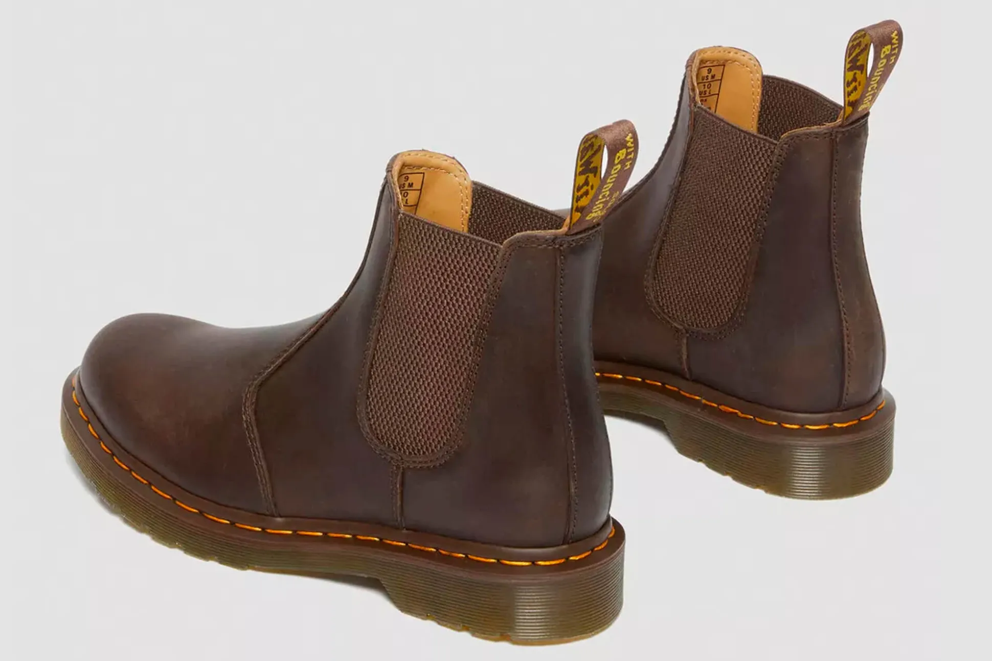 Discount Dr. Martens Ankle Boots 2976 Ys