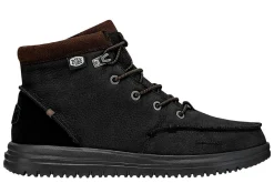 New Dude Ankle Boots Bradley Boot Leather