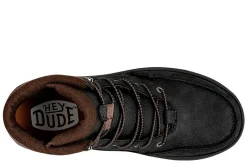 New Dude Ankle Boots Bradley Boot Leather