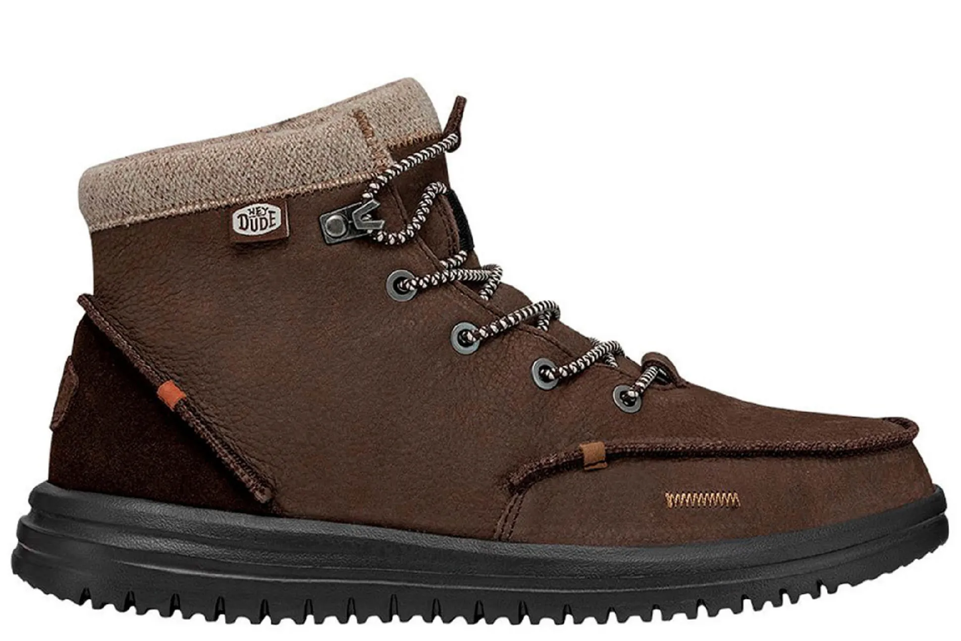 Fashion Dude Ankle Boots Bradley Boot Leather