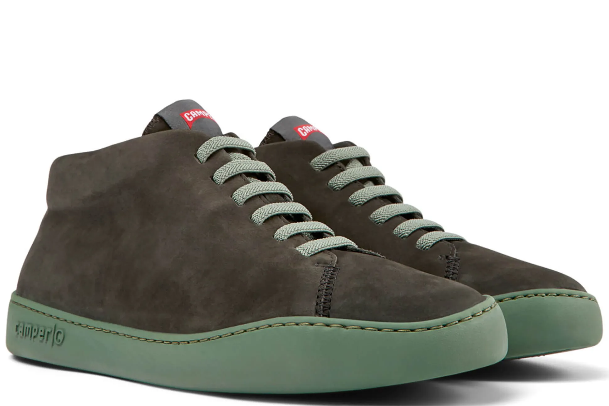 Fashion Camper Ankle Boots Peu Touring