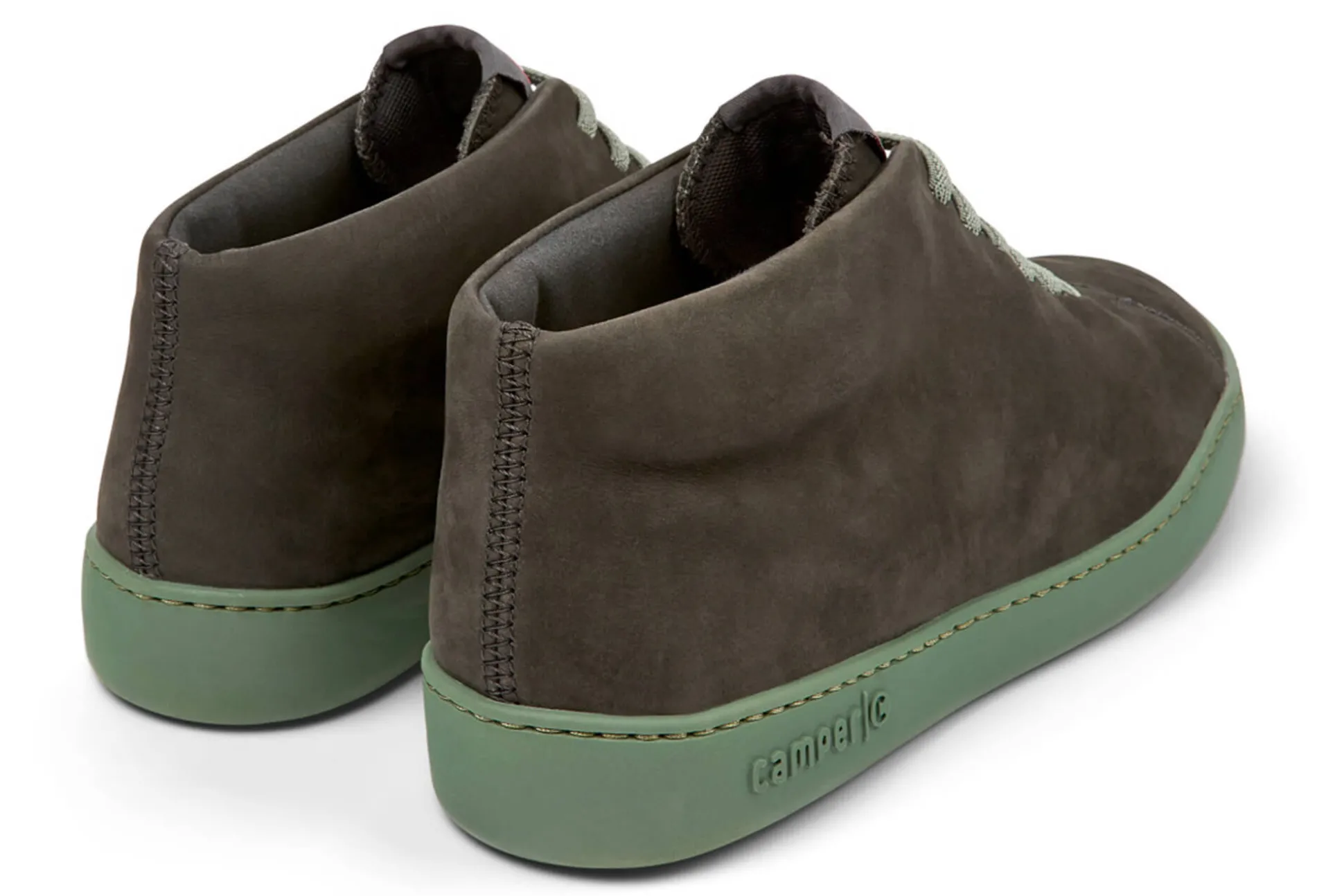 Fashion Camper Ankle Boots Peu Touring