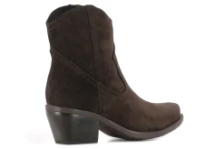 Fashion Camila's Cowboy Ankle Boots Appalosa