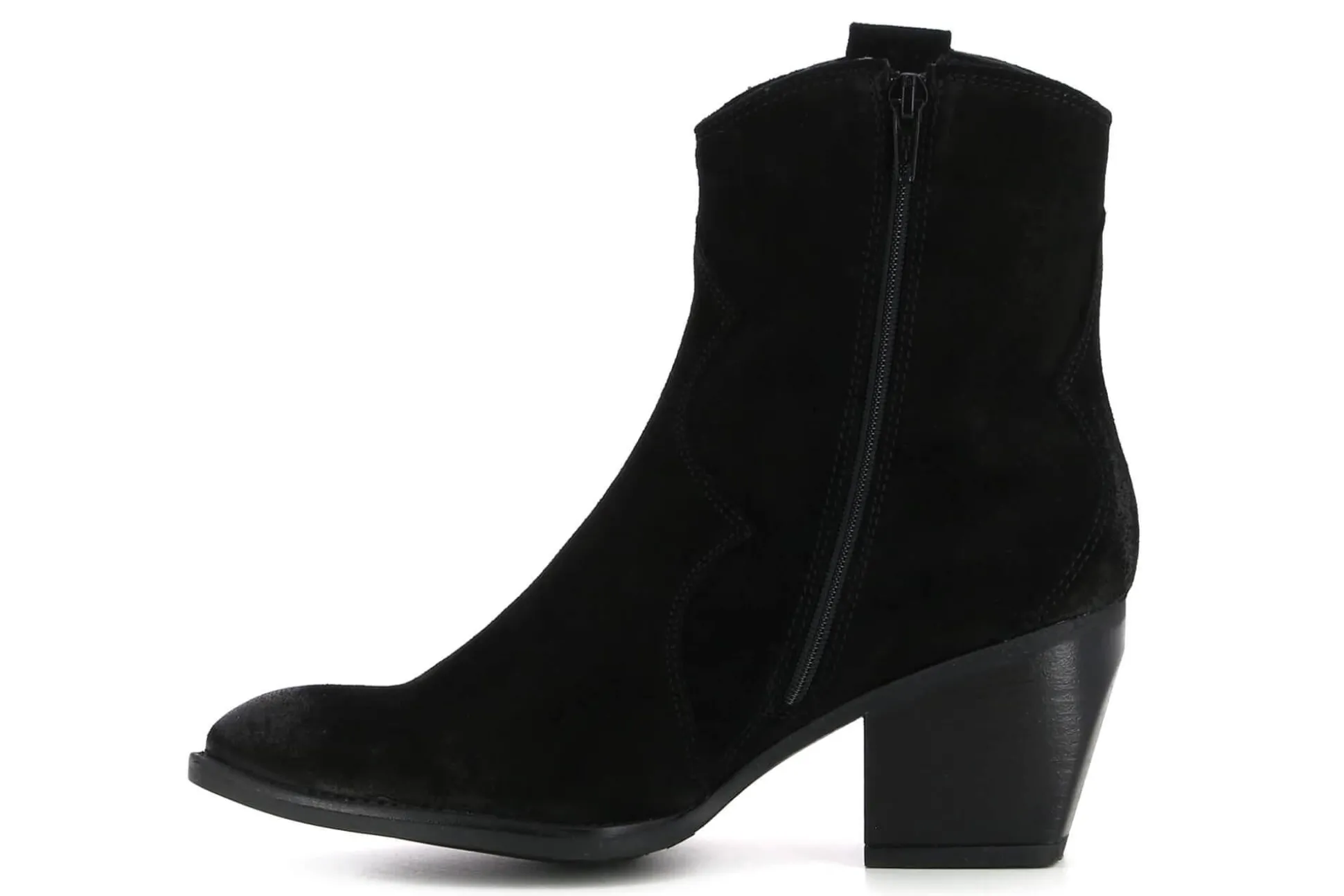 Cheap Camila's Cowboy Ankle Boots Joplin