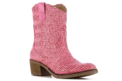 Outlet Camila's Cowboy Ankle Boots Louise
