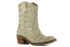 Fashion Camila's Cowboy Ankle Boots Louise