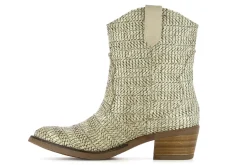 Fashion Camila's Cowboy Ankle Boots Louise