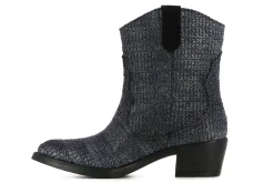 Fashion Camila's Cowboy Ankle Boots Louise