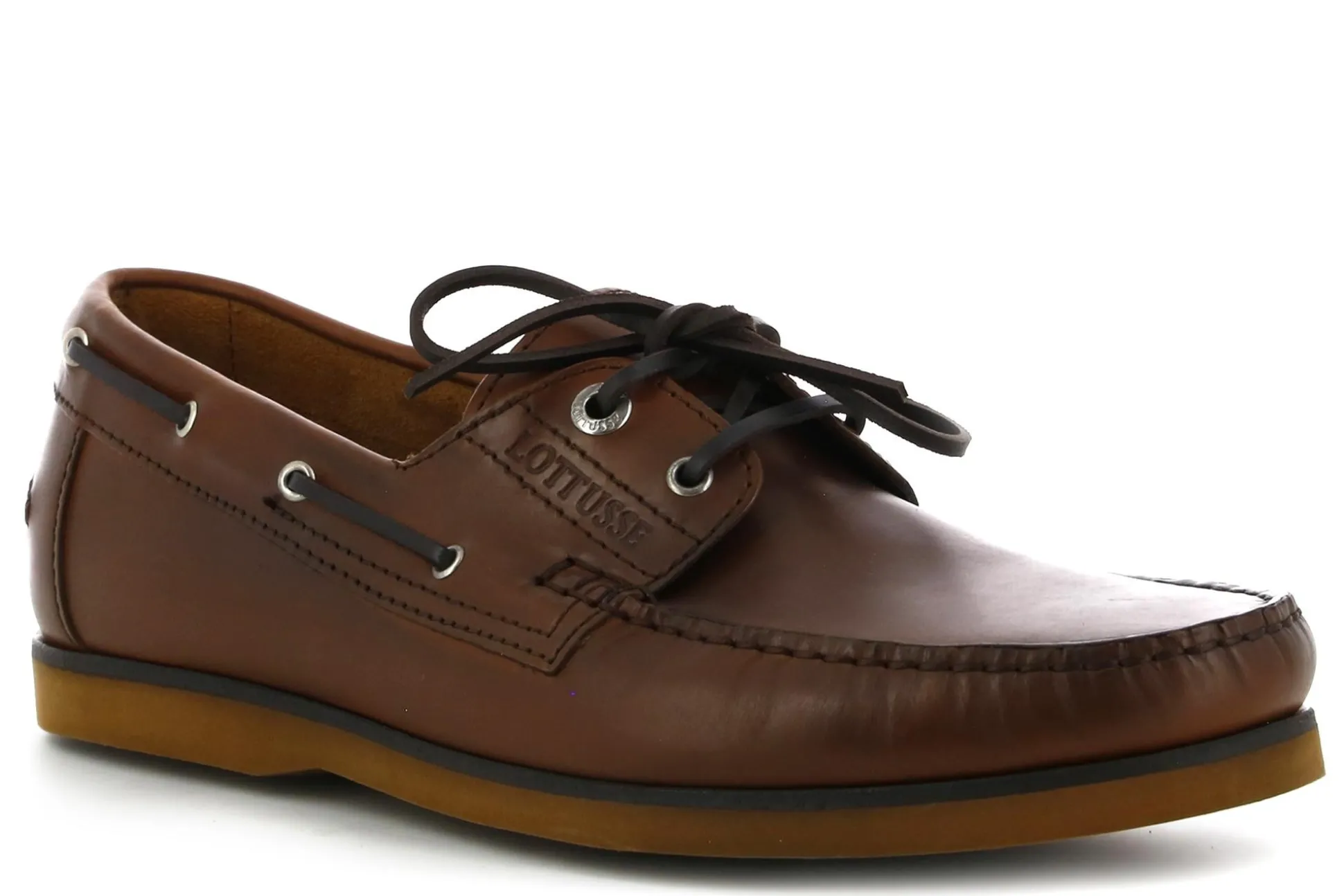 Online Lottusse Deck Shoes Lt01514/004 Road Siena Sailor Almeria Cbw