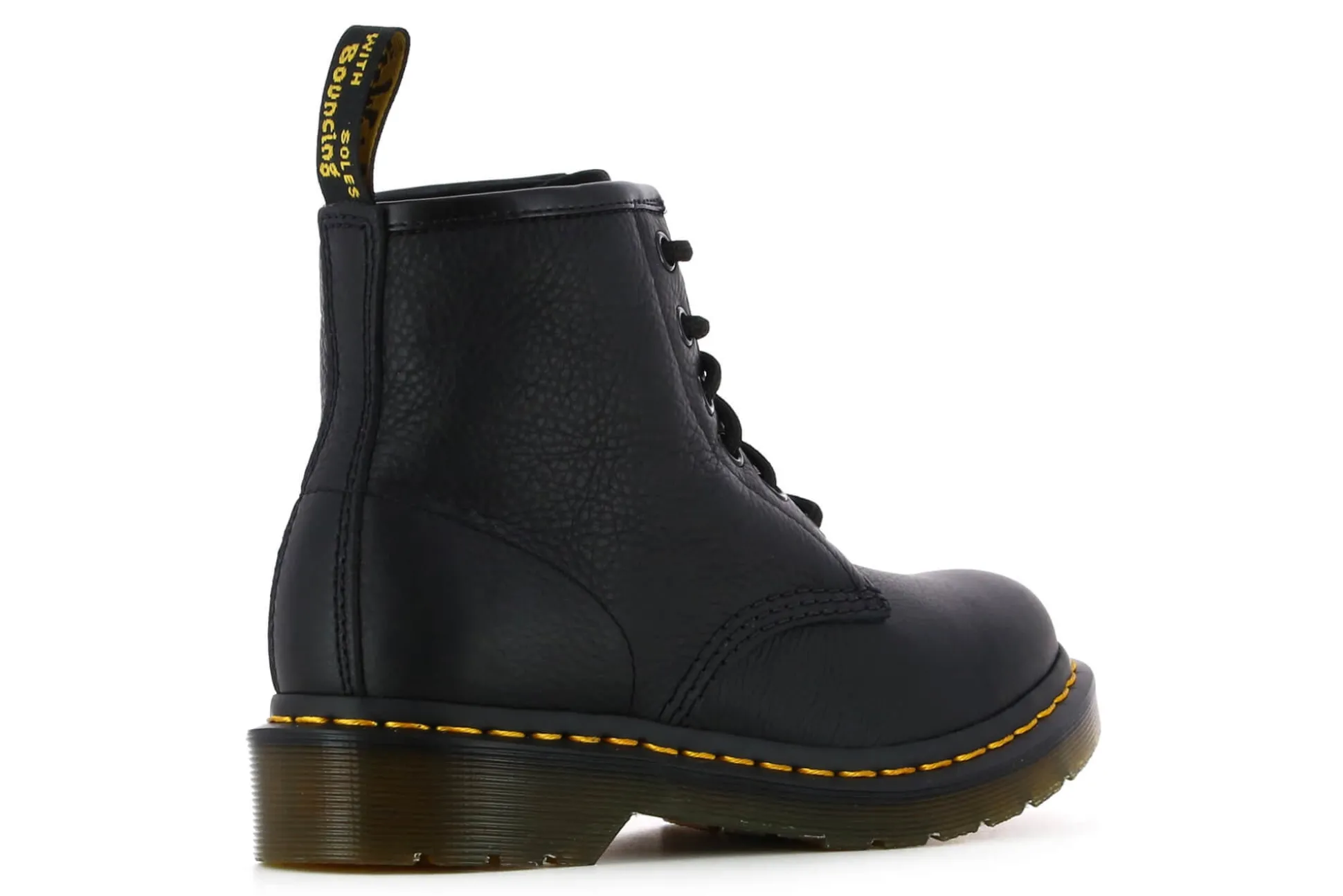 Outlet Dr. Martens Flat Ankle Boots 101 Pascal