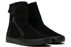 Cheap Aro Flat Ankle Boots 3733 Uma Wash