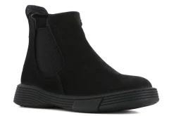 Discount Camila's Flat Ankle Boots Ago