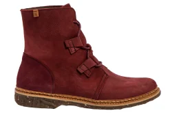 Clearance Naturalista Flat Ankle Boots Angkor
