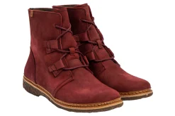 Clearance Naturalista Flat Ankle Boots Angkor