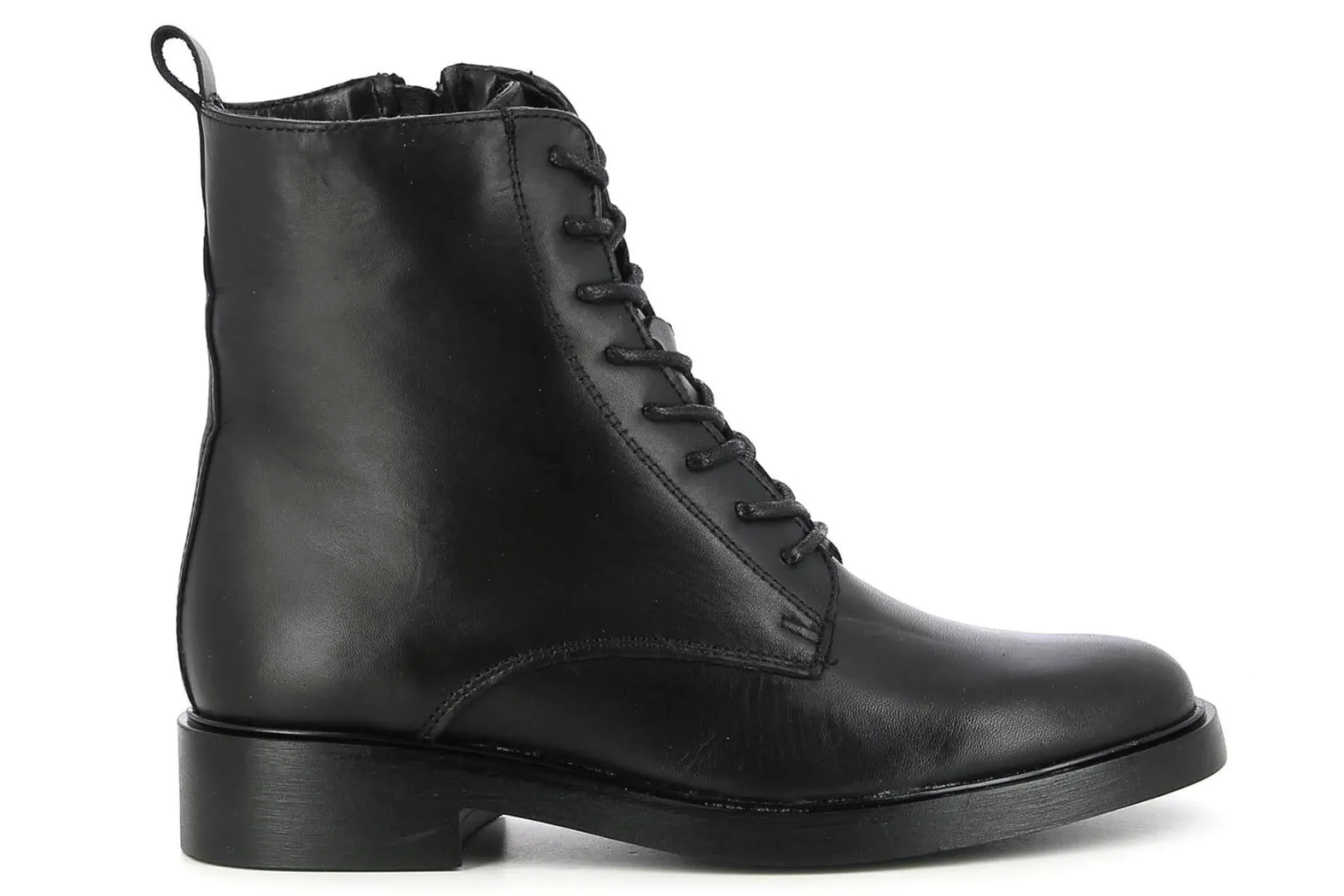 Best Camila's Flat Ankle Boots Anita
