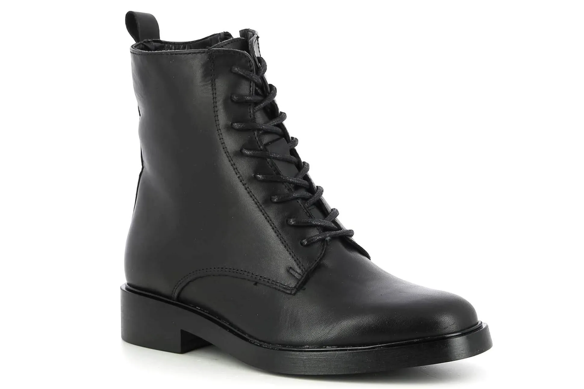 Best Camila's Flat Ankle Boots Anita