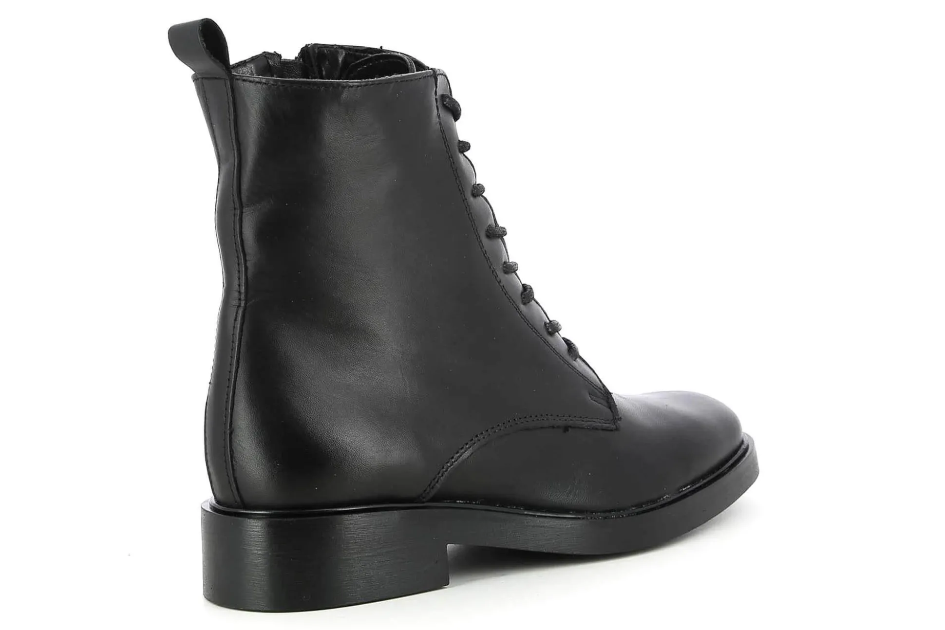 Best Camila's Flat Ankle Boots Anita