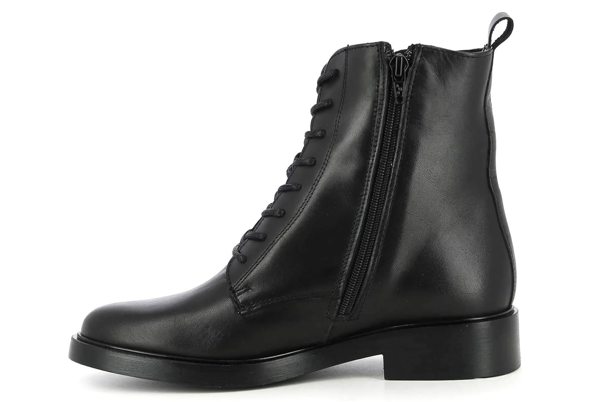 Best Camila's Flat Ankle Boots Anita