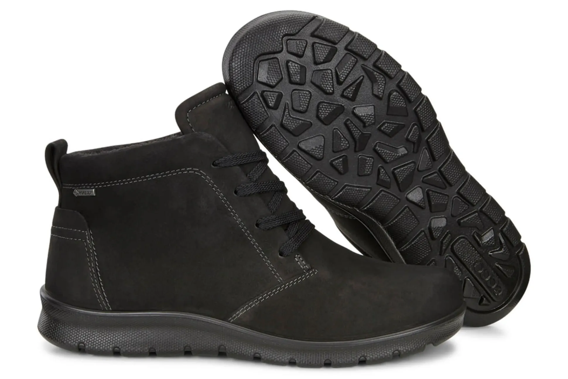 Cheap Ecco Flat Ankle Boots Babett Boot Goretex