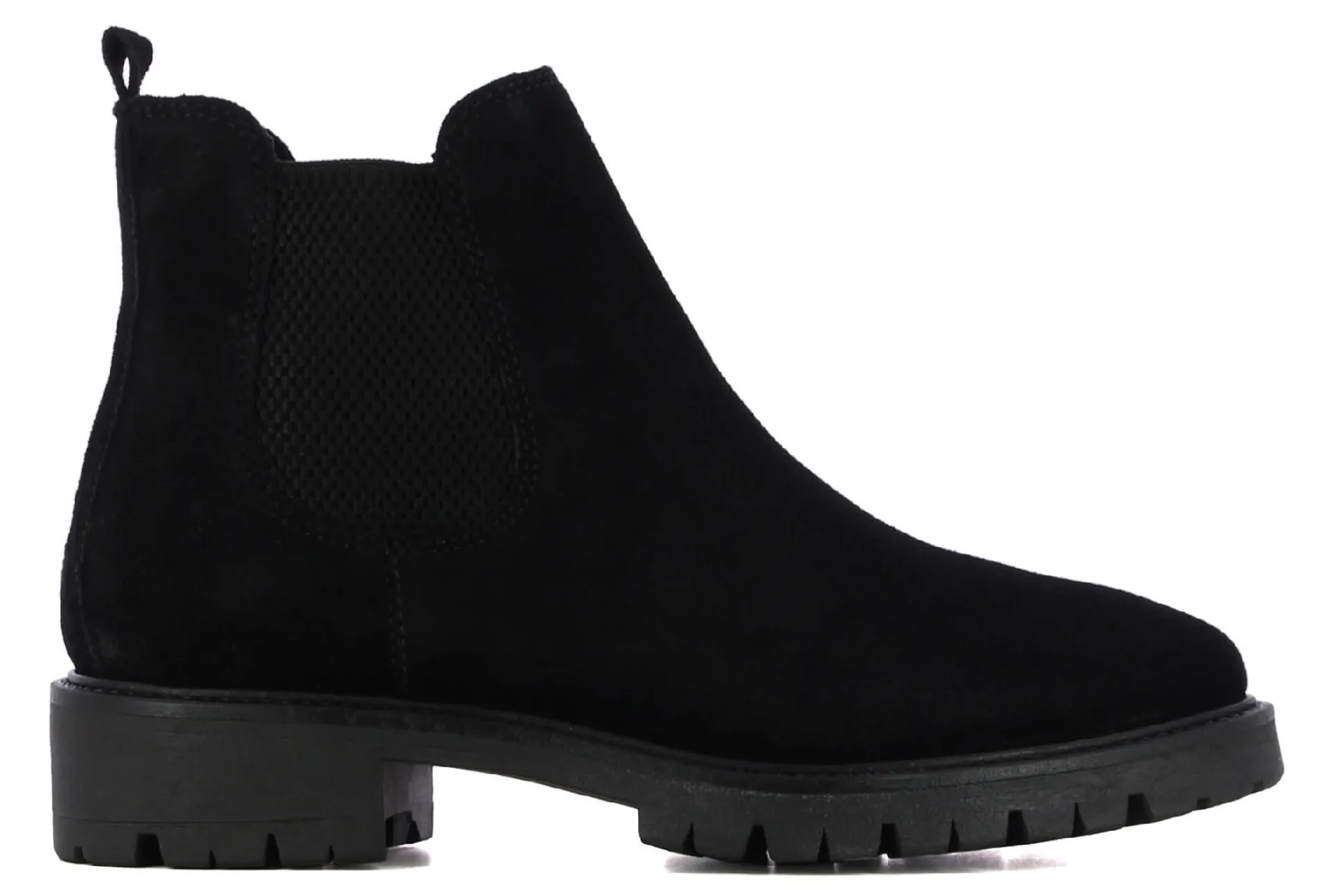 Cheap Casas Collection Flat Ankle Boots Becca