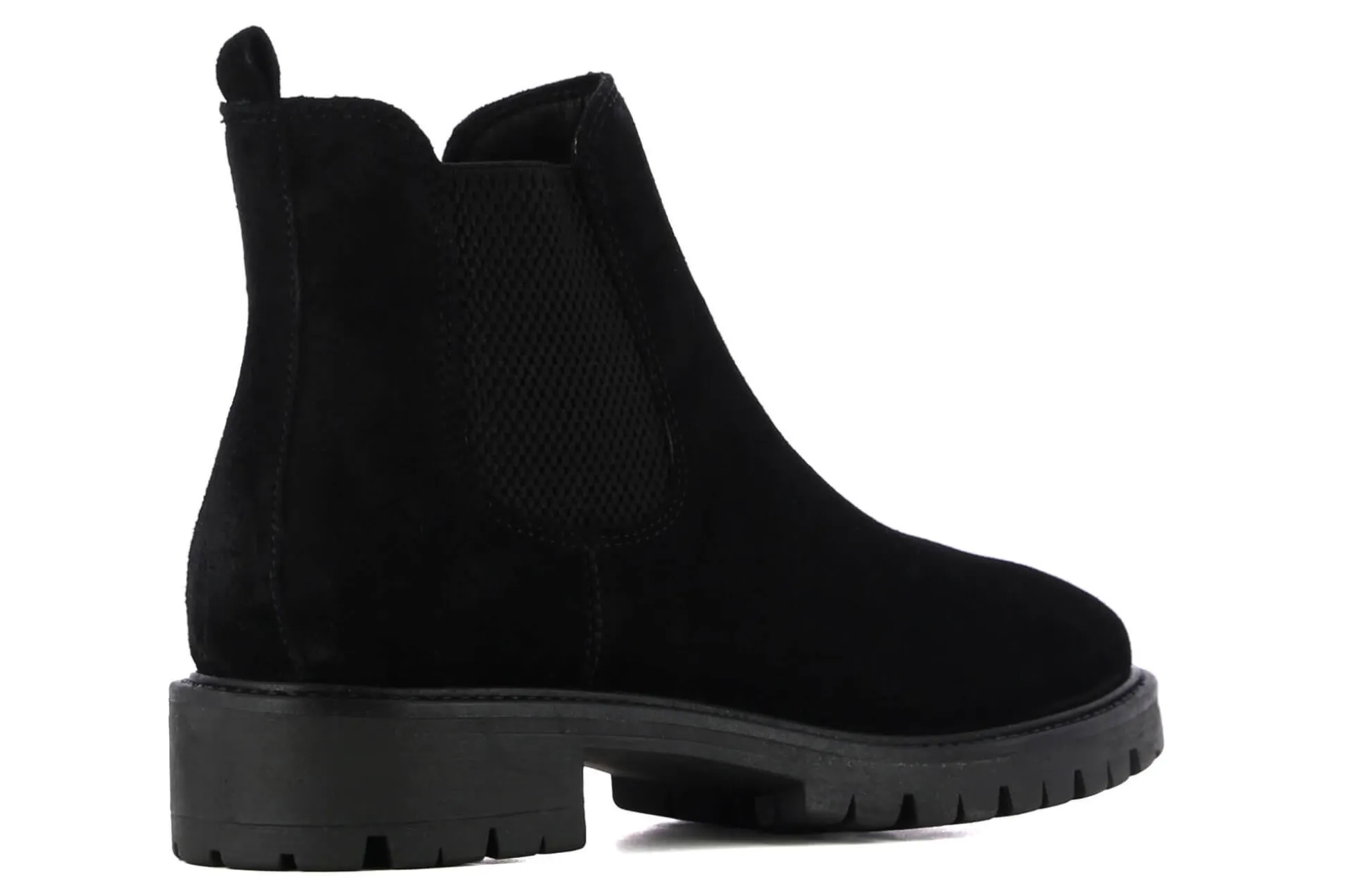 Cheap Casas Collection Flat Ankle Boots Becca