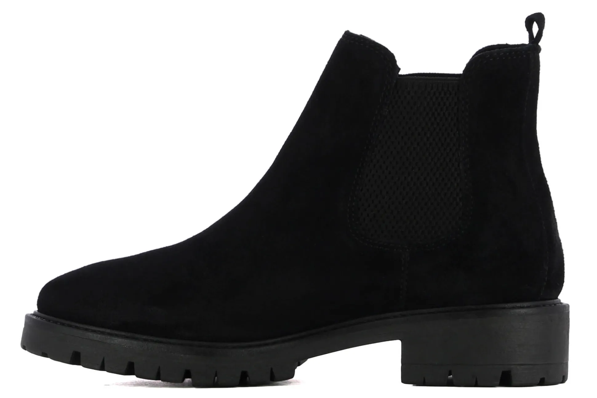 Cheap Casas Collection Flat Ankle Boots Becca