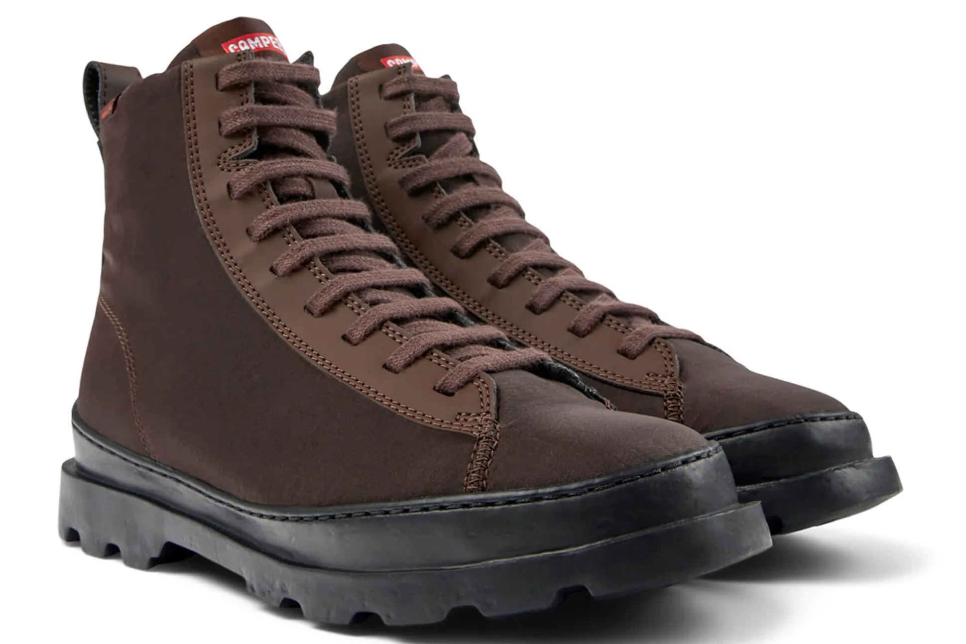 Sale Camper Flat Ankle Boots Brutus