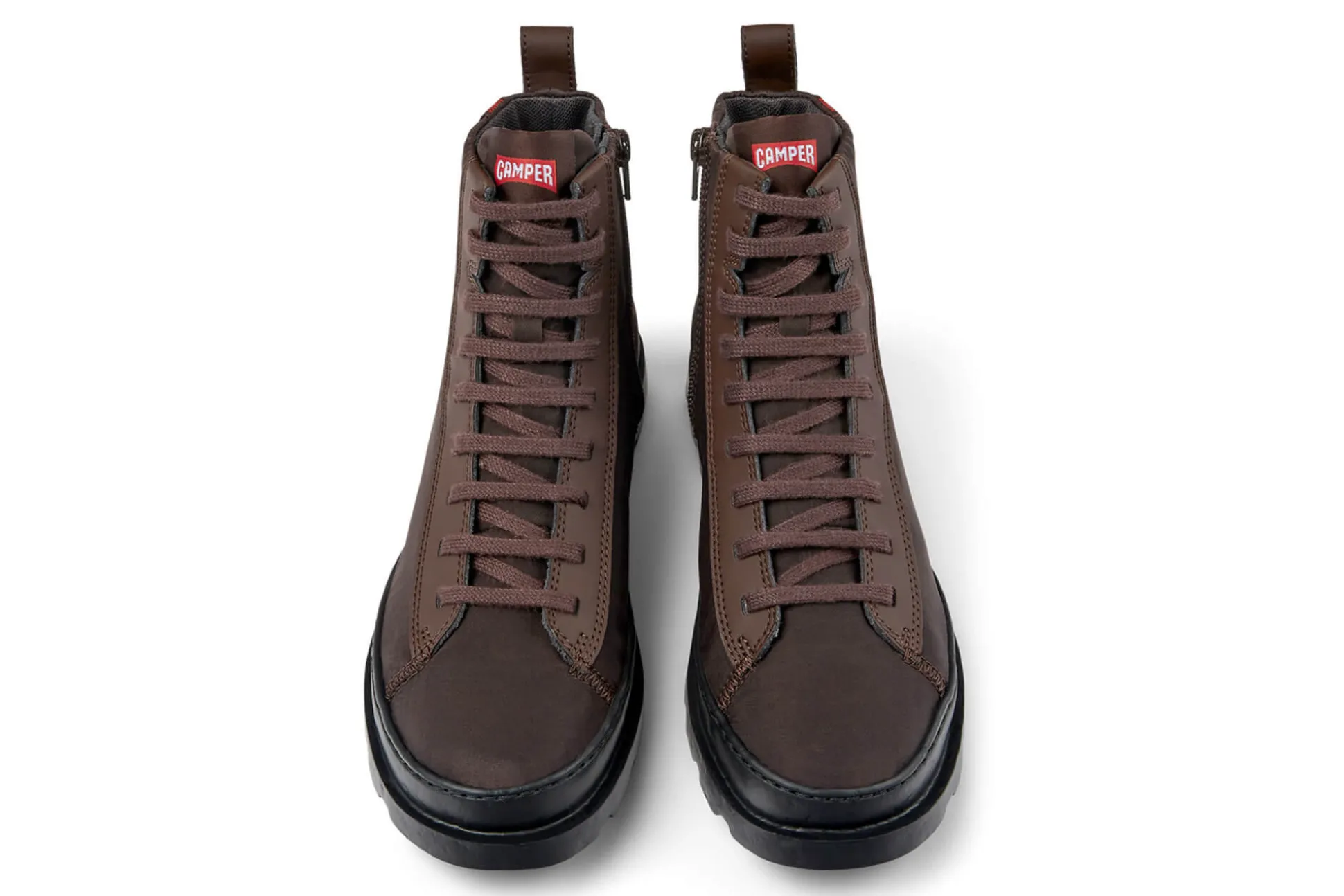 Sale Camper Flat Ankle Boots Brutus
