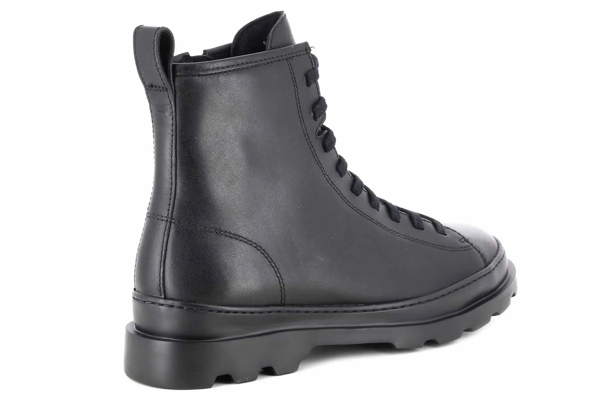 New Camper Flat Ankle Boots Brutus