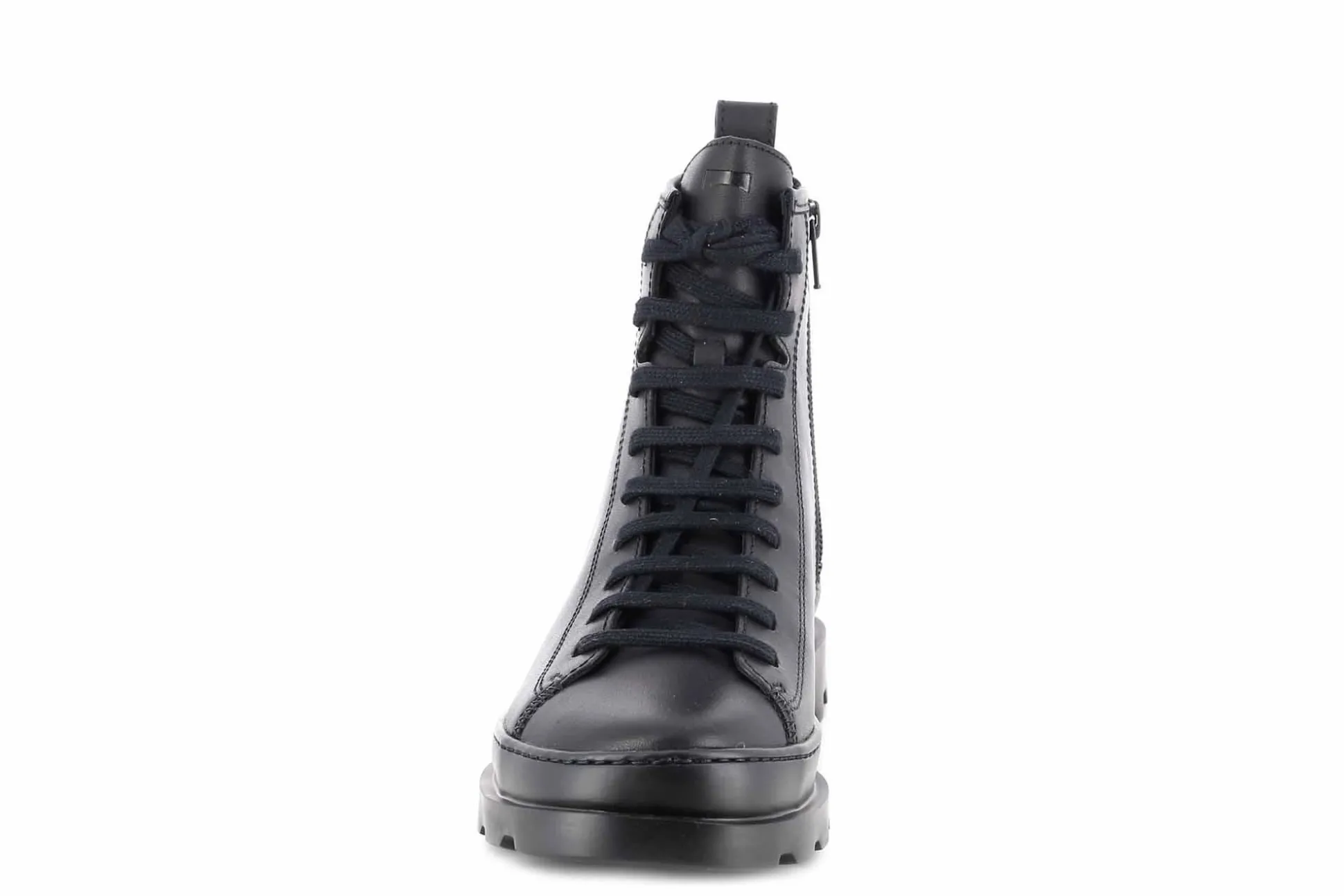 New Camper Flat Ankle Boots Brutus