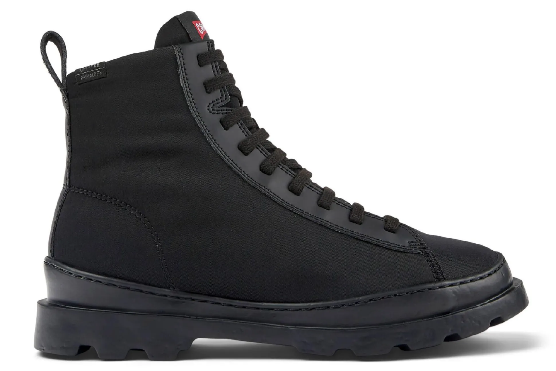 New Camper Flat Ankle Boots Brutus Primaloft©