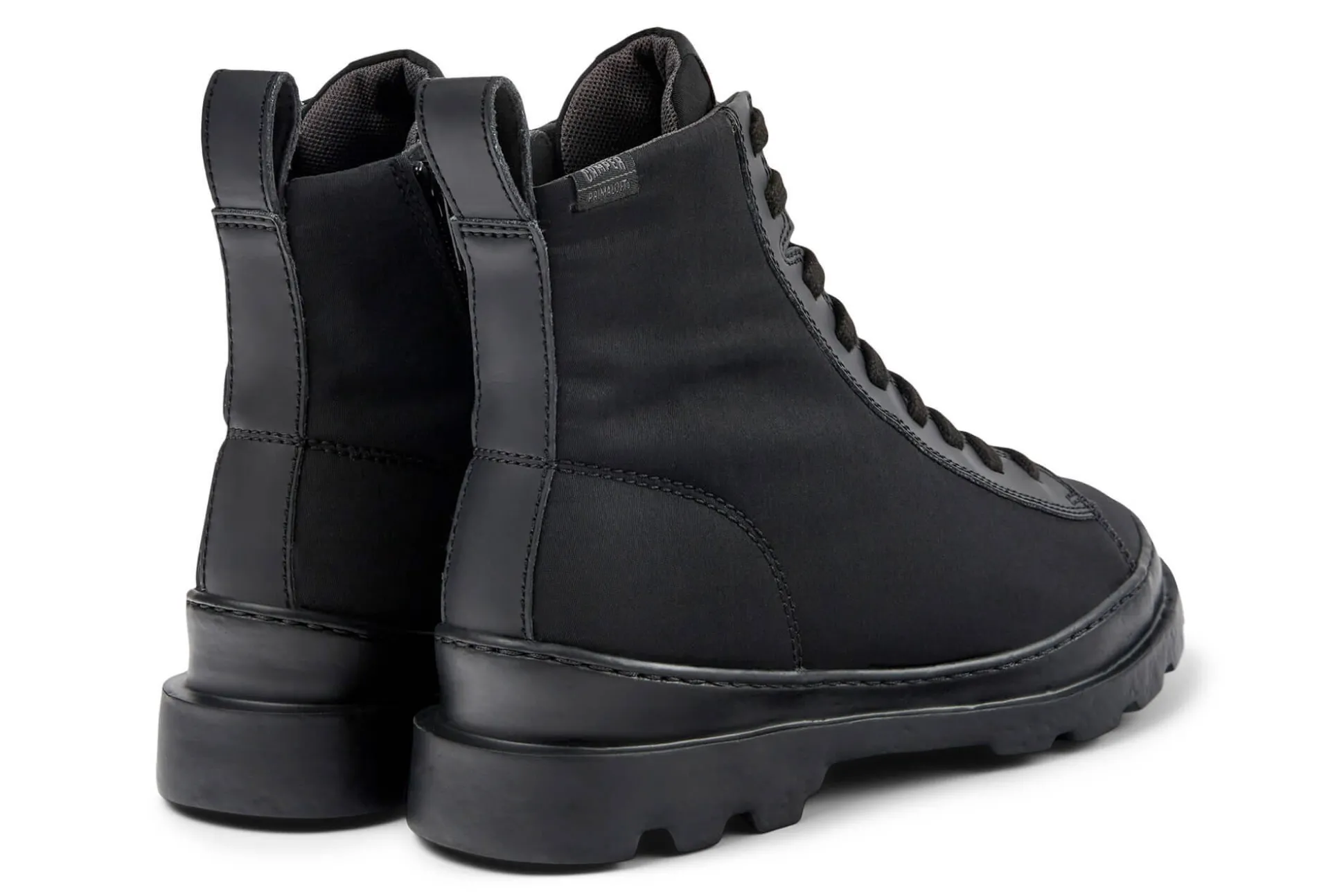 New Camper Flat Ankle Boots Brutus Primaloft©