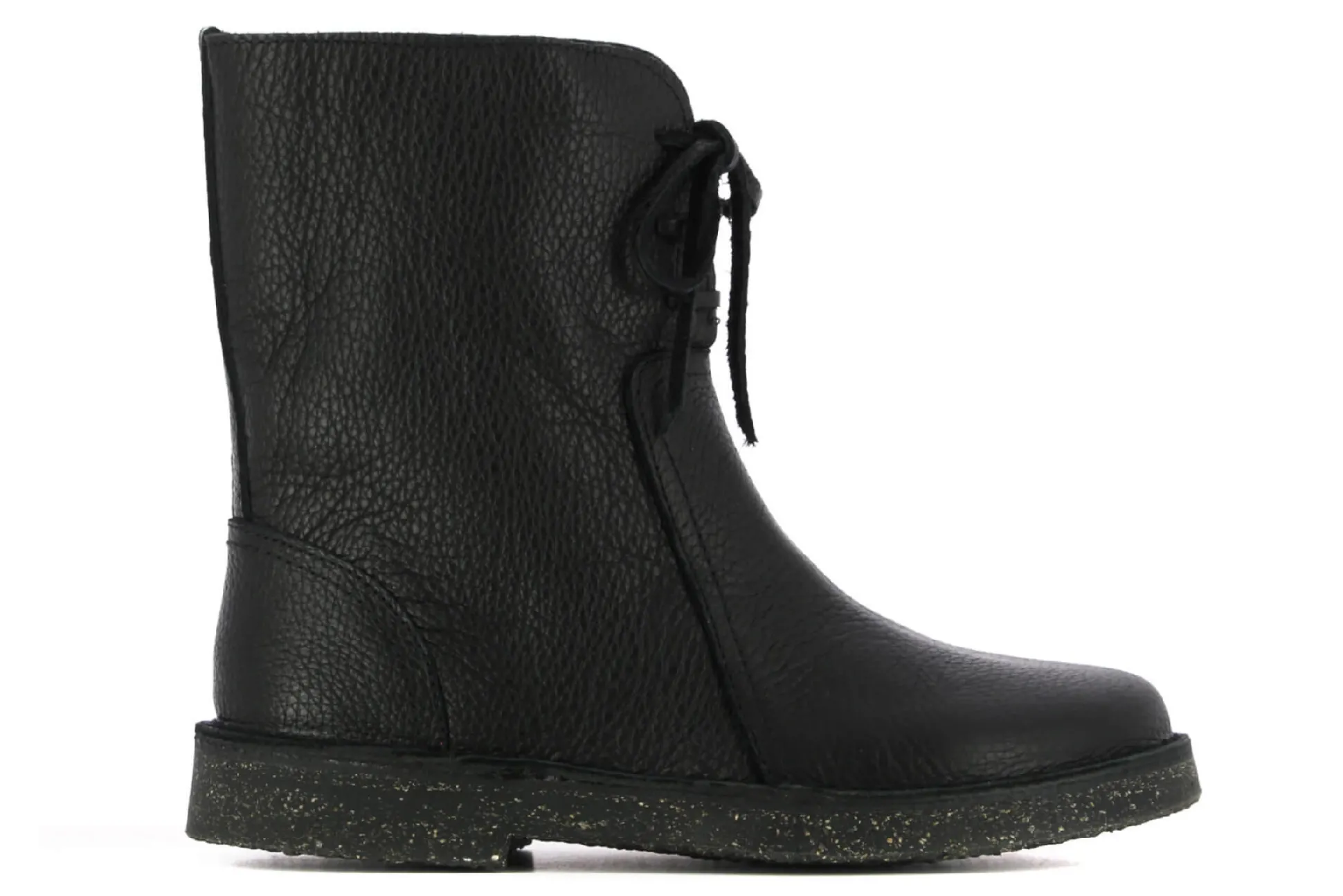 New Camila's Flat Ankle Boots Delia