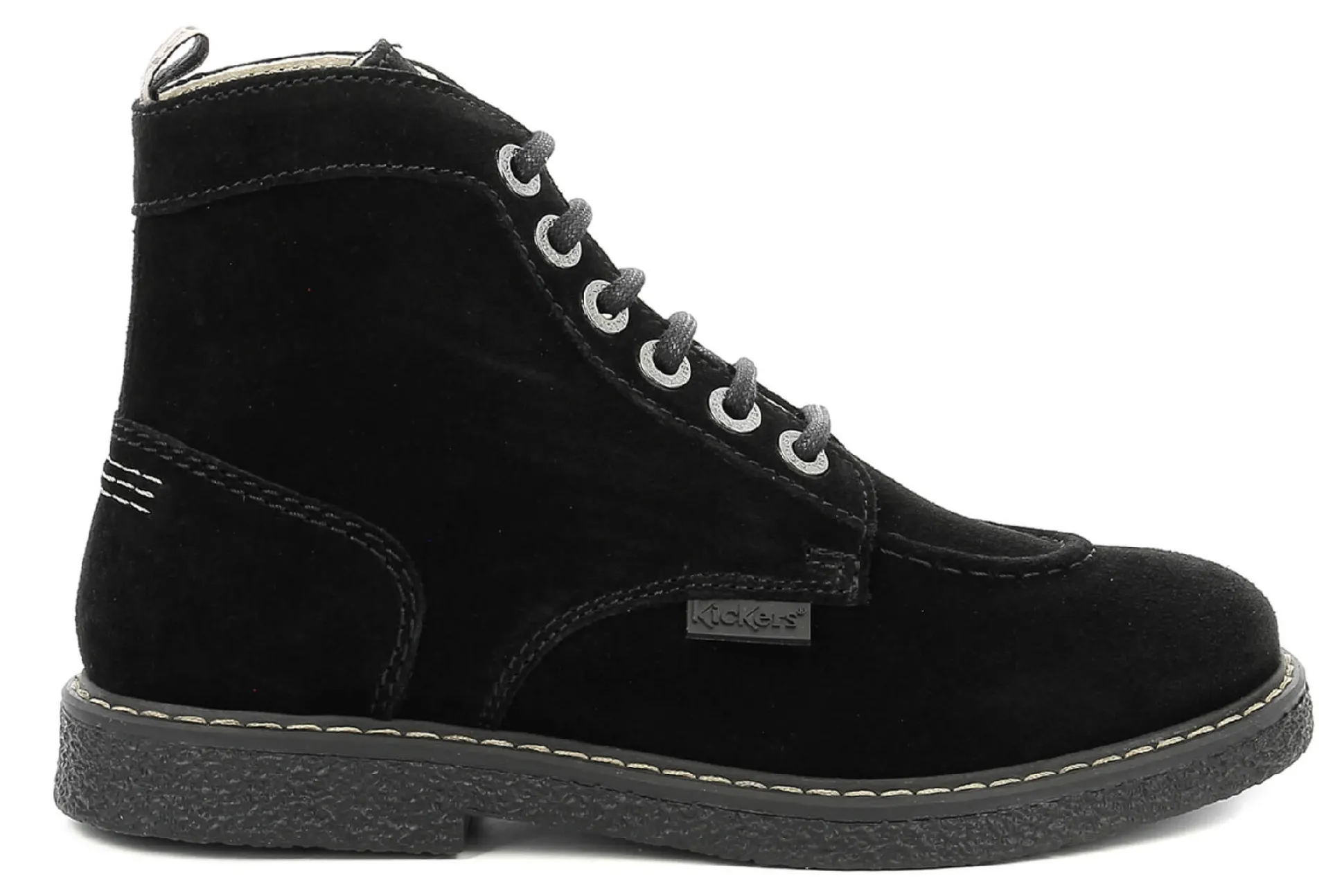 Sale Kickers Flat Ankle Boots Kick Legendary