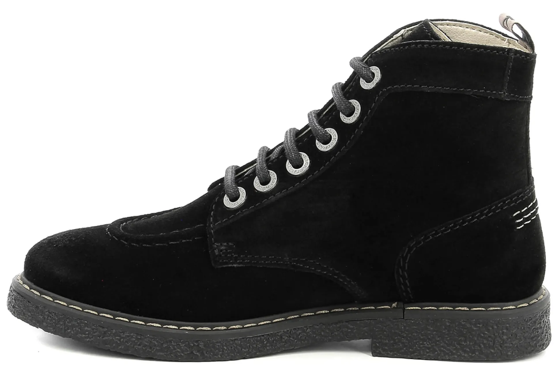 Sale Kickers Flat Ankle Boots Kick Legendary