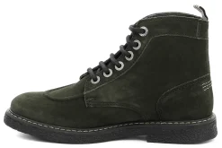 Cheap Kickers Flat Ankle Boots Kick Legendary