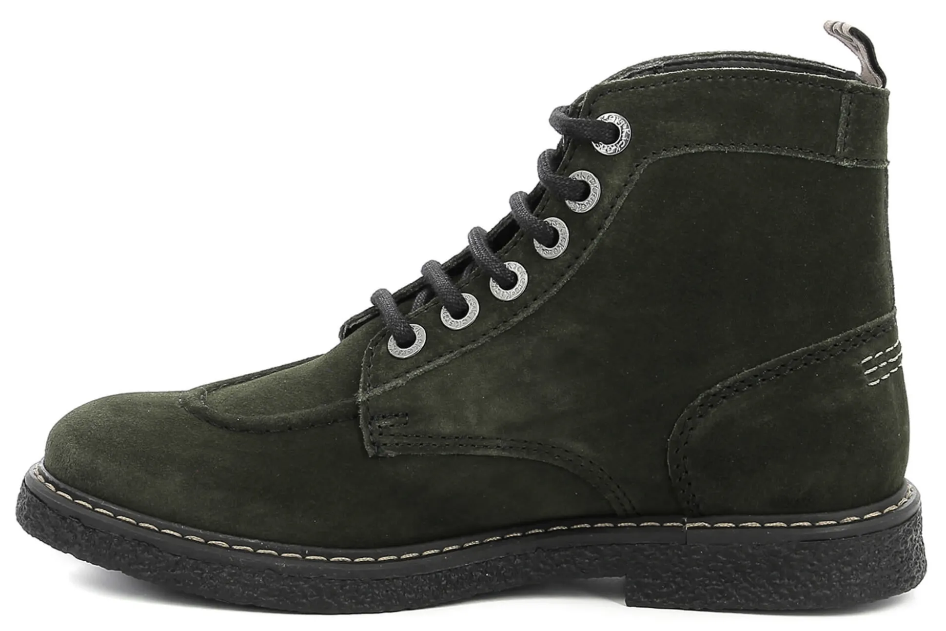 Cheap Kickers Flat Ankle Boots Kick Legendary