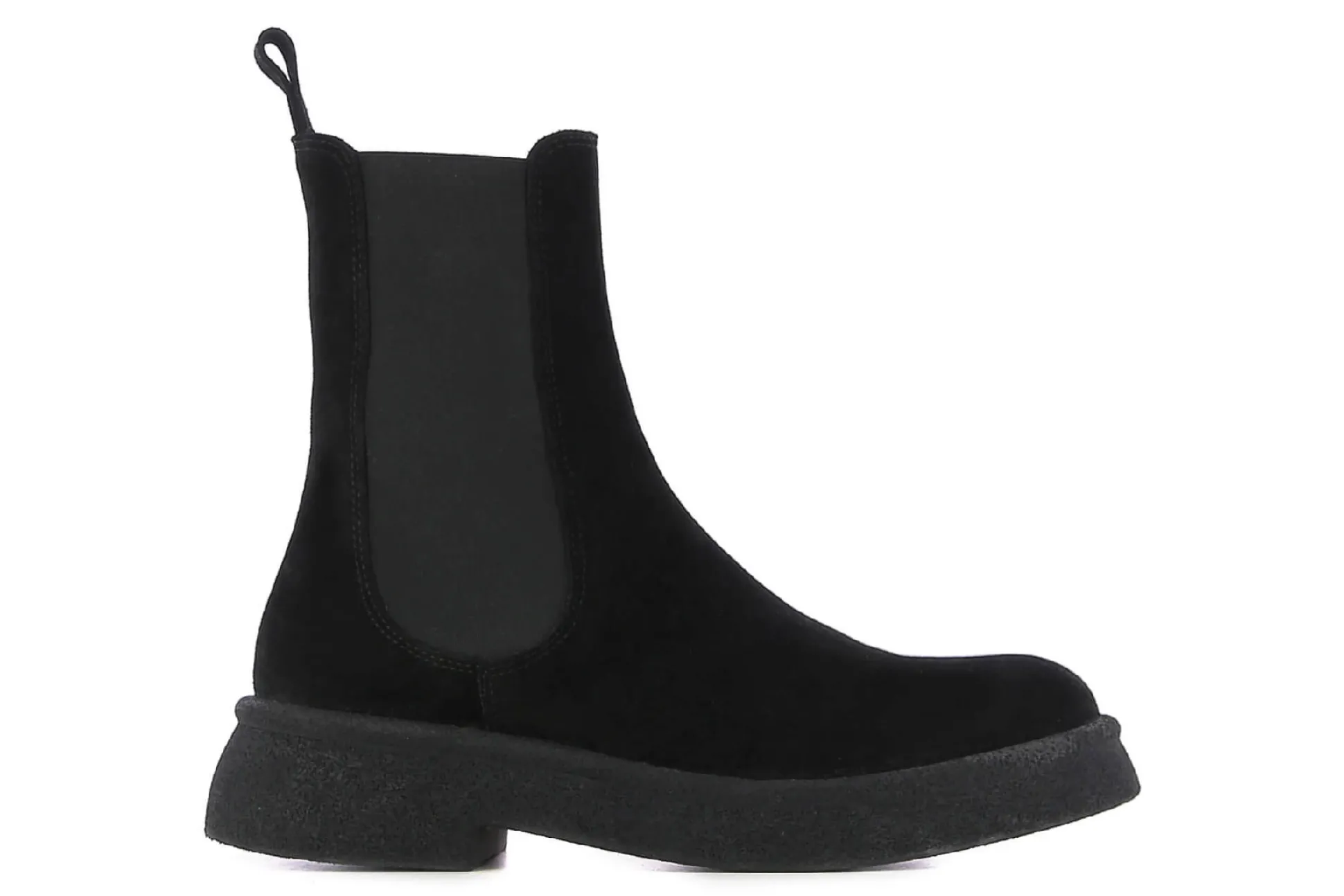 Clearance Camila's Flat Ankle Boots Lao