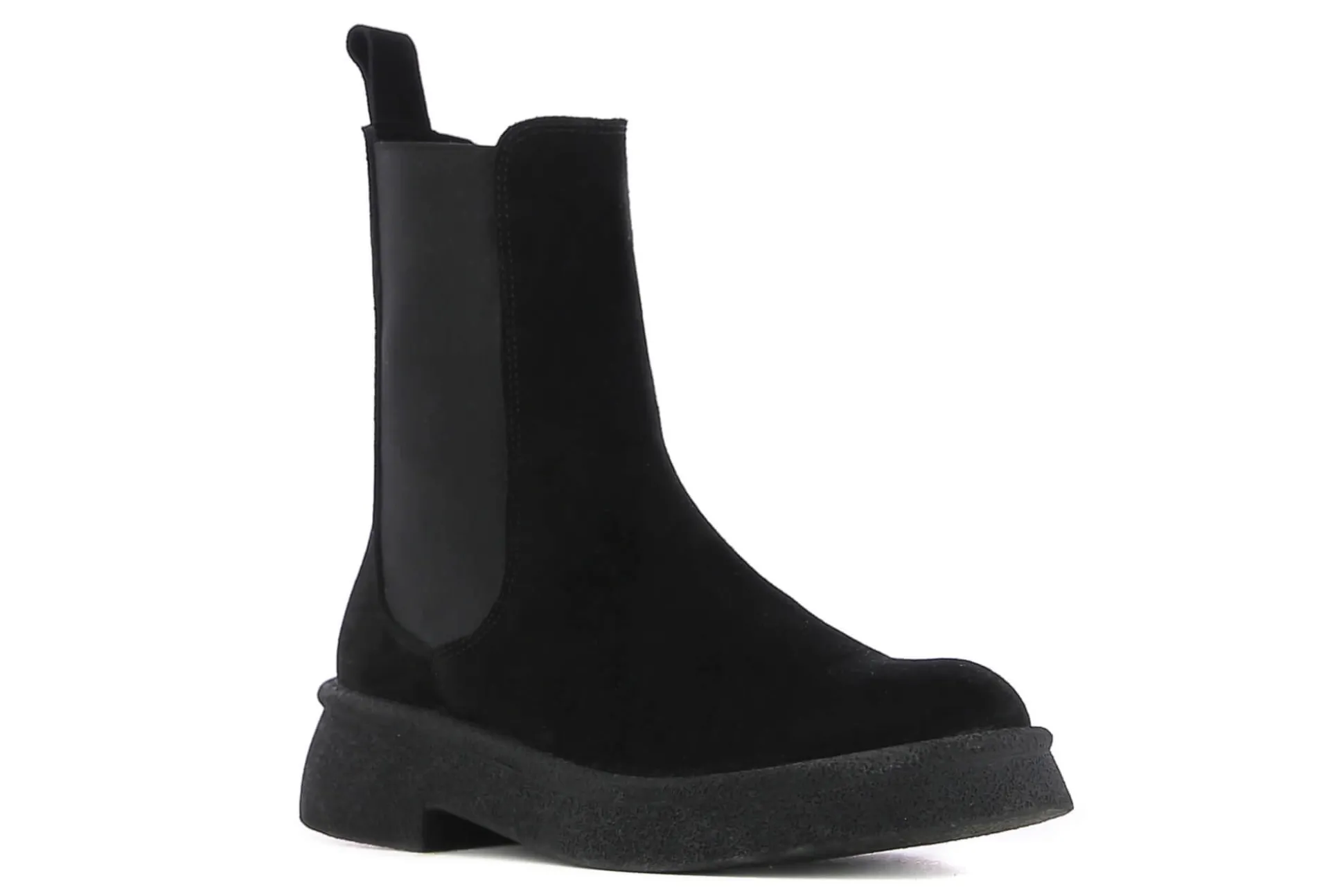 Clearance Camila's Flat Ankle Boots Lao