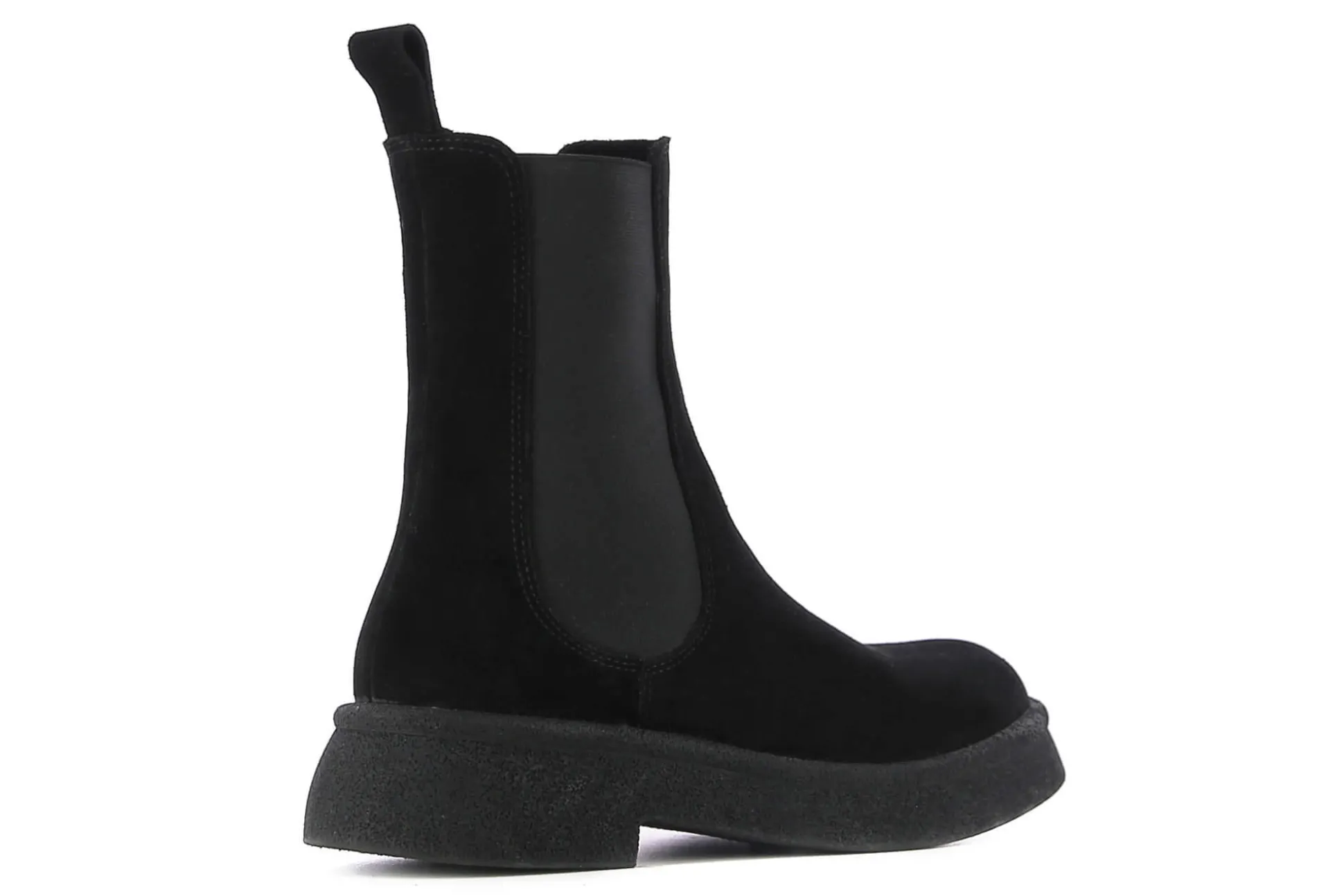 Clearance Camila's Flat Ankle Boots Lao