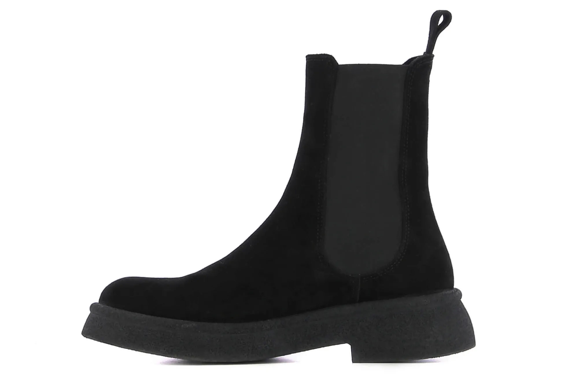 Clearance Camila's Flat Ankle Boots Lao