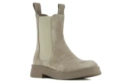 Sale Camila's Flat Ankle Boots Lao