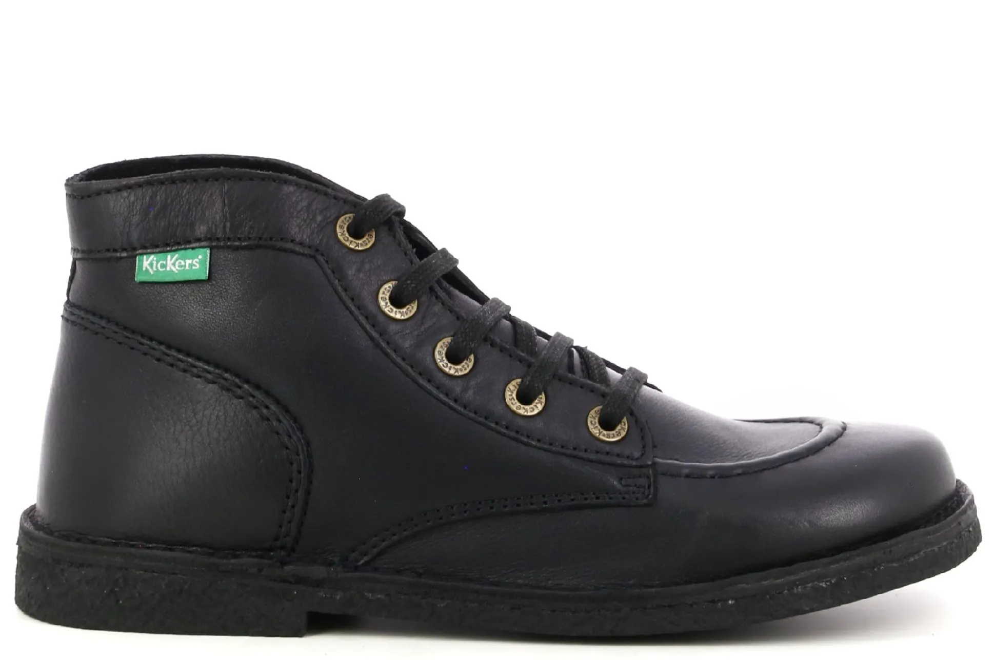 Best Sale Kickers Flat Ankle Boots Legendiknew