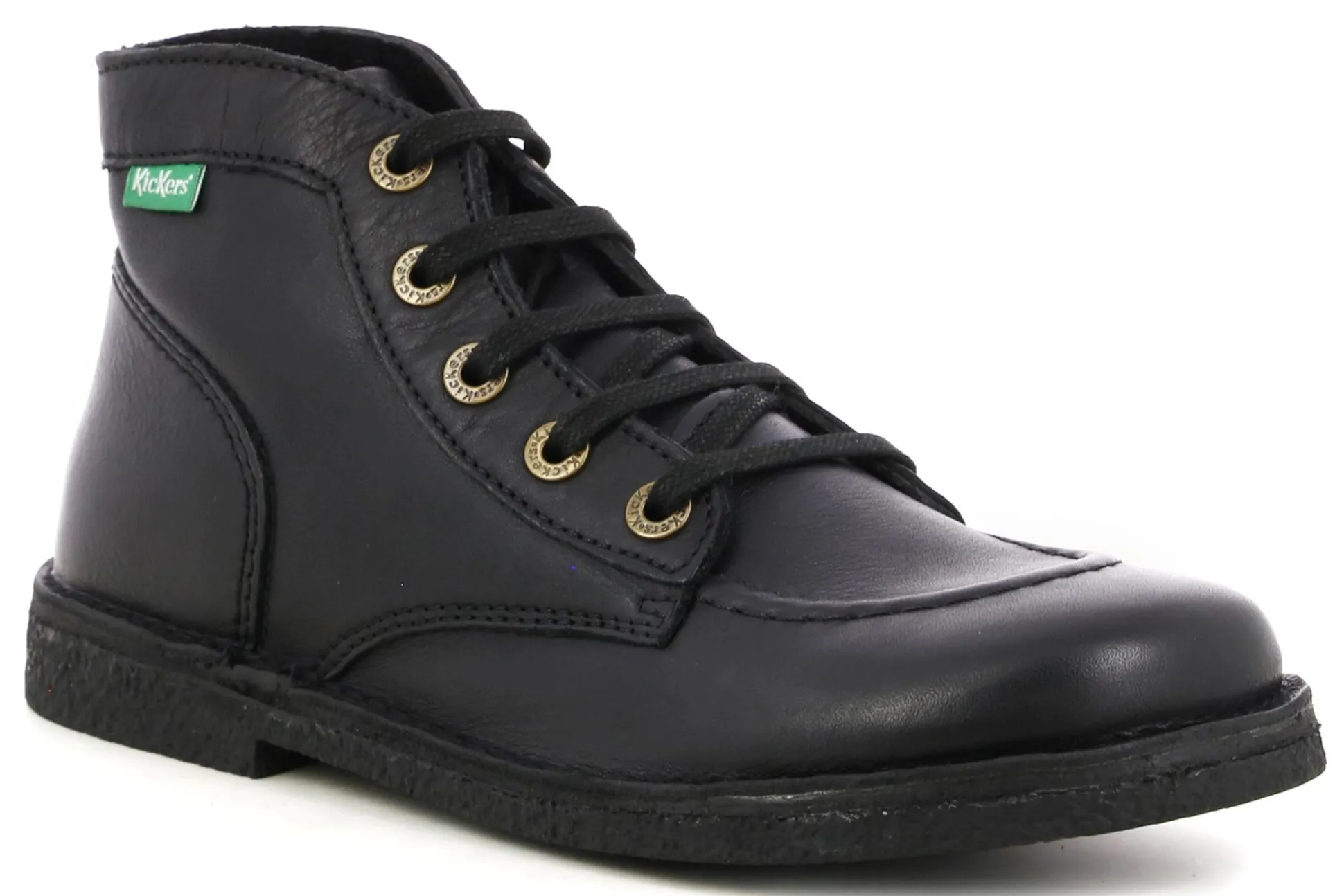 Best Sale Kickers Flat Ankle Boots Legendiknew