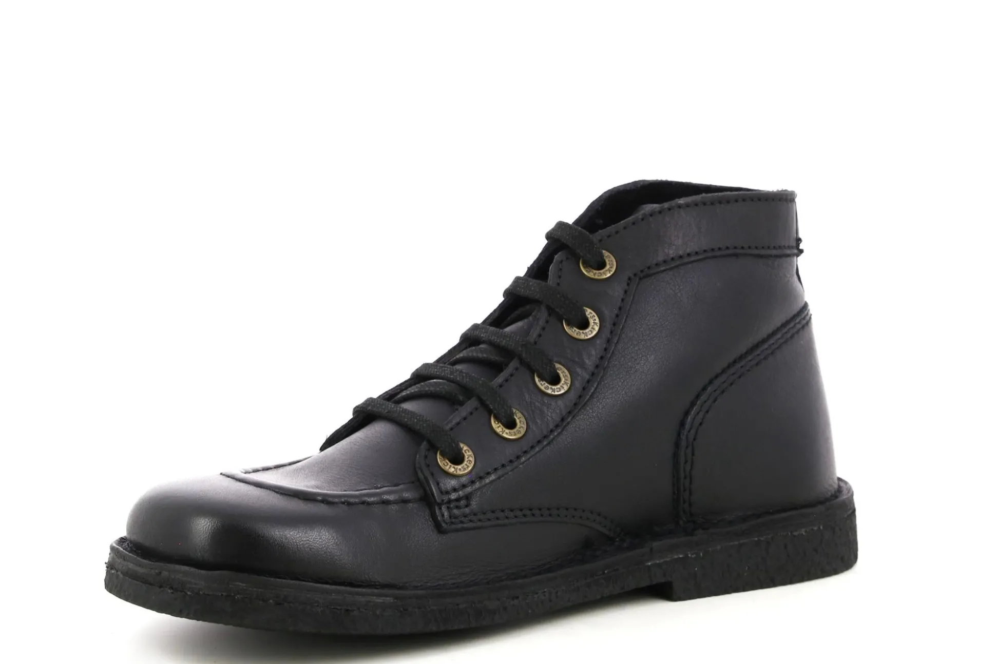 Best Sale Kickers Flat Ankle Boots Legendiknew