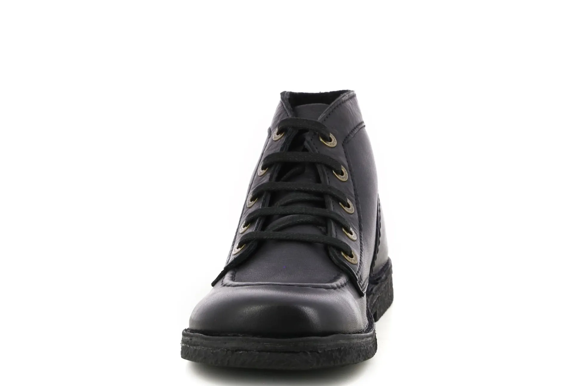 Best Sale Kickers Flat Ankle Boots Legendiknew