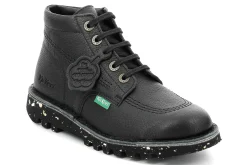 Cheap Kickers Flat Ankle Boots Neorallye 2