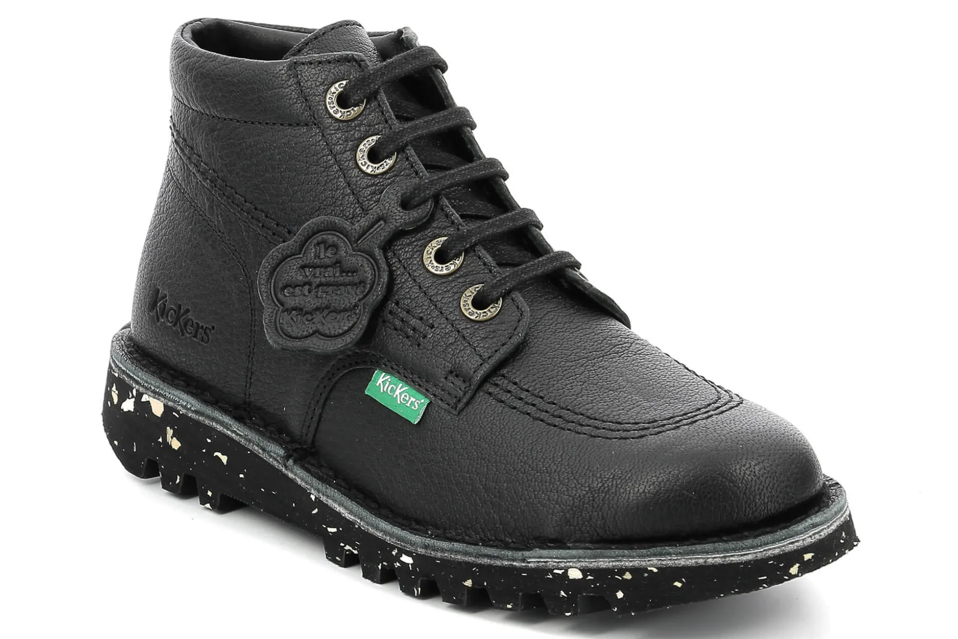 Cheap Kickers Flat Ankle Boots Neorallye 2